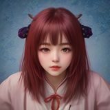 天堂漫画版权运营总监何嘉欣职业照